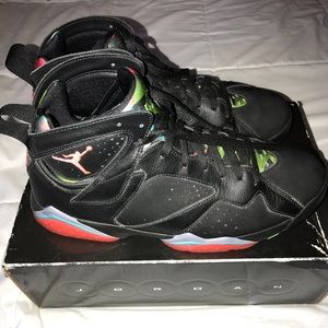 Air Jordan Retro 7 “Marvin the Martian”
